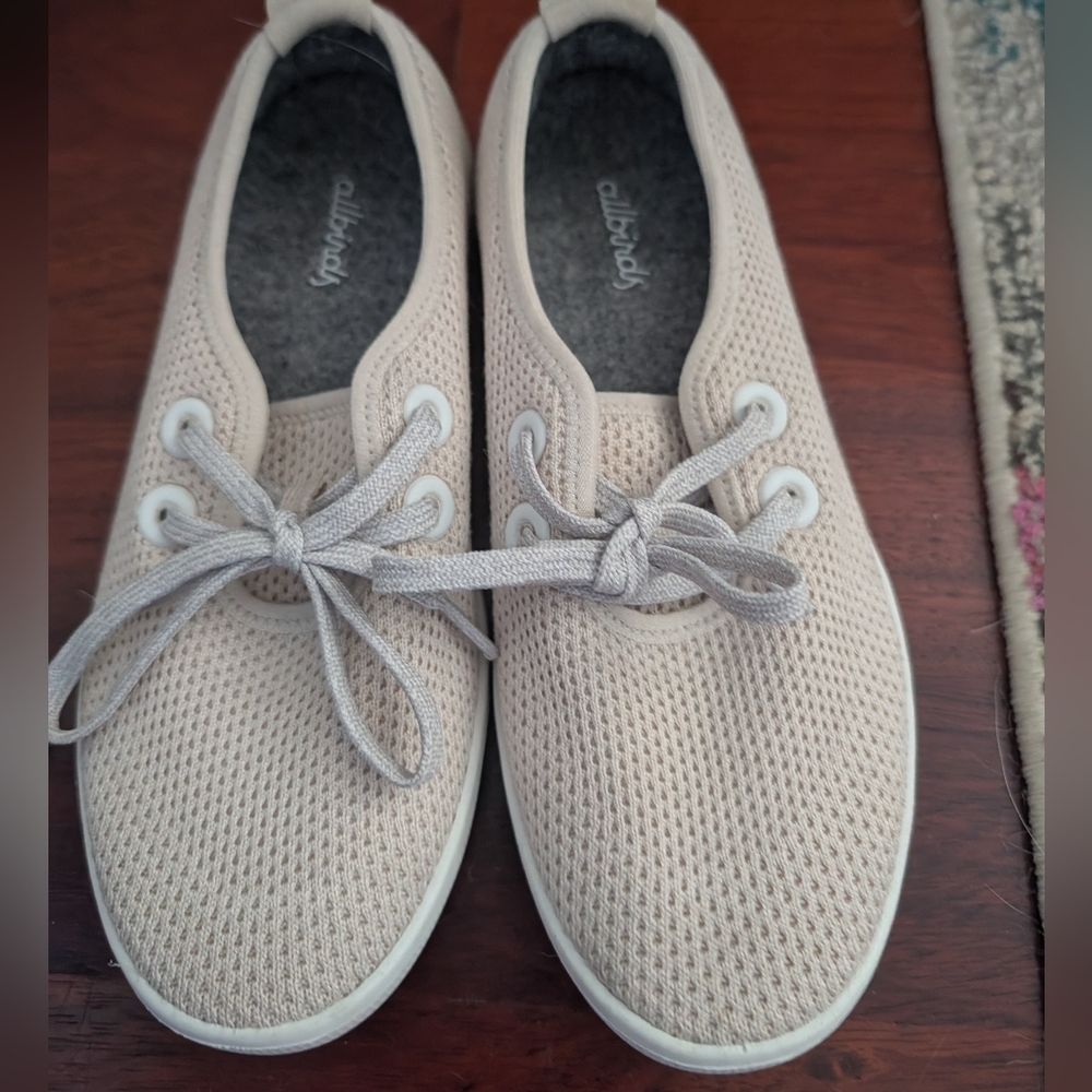 NWOT Allbirds Women's Tree Skippers